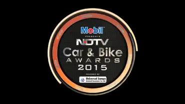 NDTV - Car & Bike Award